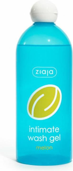 Produktbild Ziaja Intimwaschgel Melone 500 ml (500 ml, Intimwaschlotion)