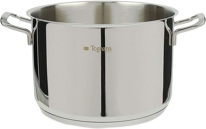 Actual product image Tognana Porcelain V579109INSL cookware set 9 pcs. (Frying pan, Pot)