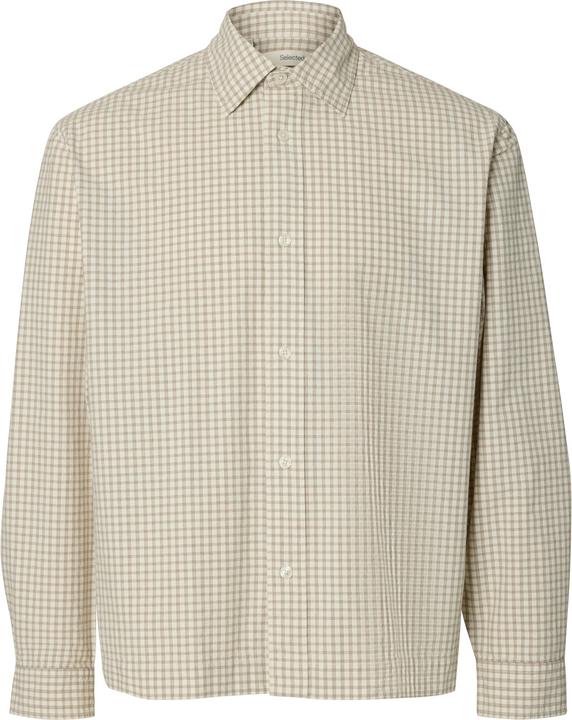 Produktbild Selected Relaxed Fit Langarmhemd (L)