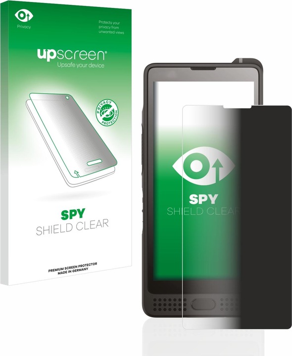 Actual product image upscreen Spy Shield Privacy Protector (1 Piece, Sonim XP10)