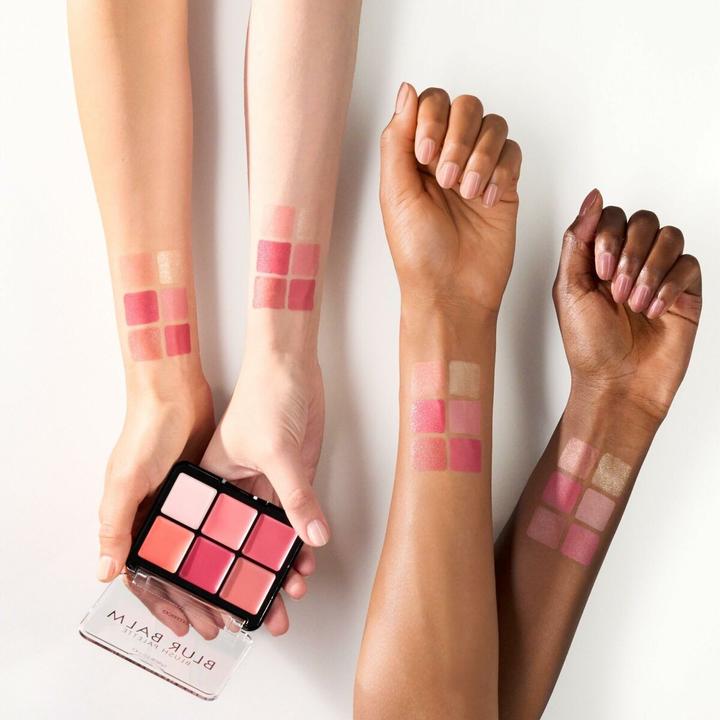 Immagine prodotto Catrice Blur Balm Blush Palette (Blush Blindness)