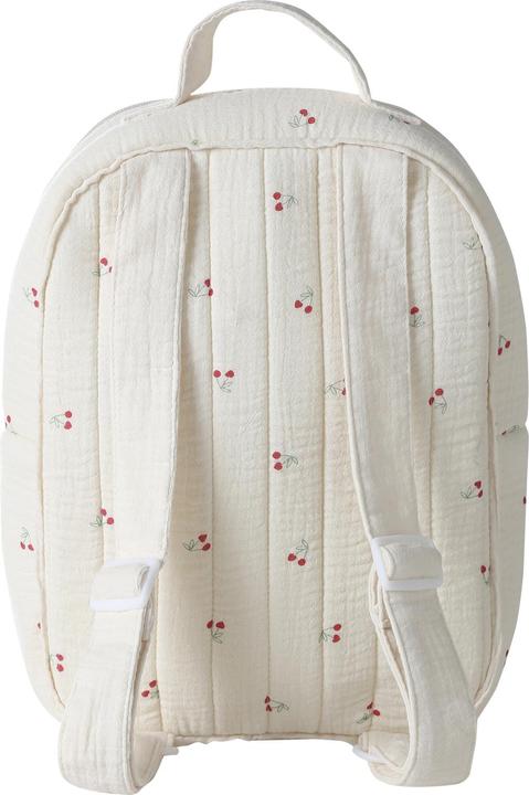 Actual product image Vertbaudet Kinder Tragerucksack für Puppenbabys CHERRY