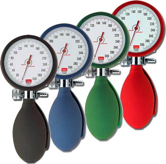 Produktbild Boso Clinicus II Blutdruckmessgerät (Blutdruckmessgerät Oberarm)