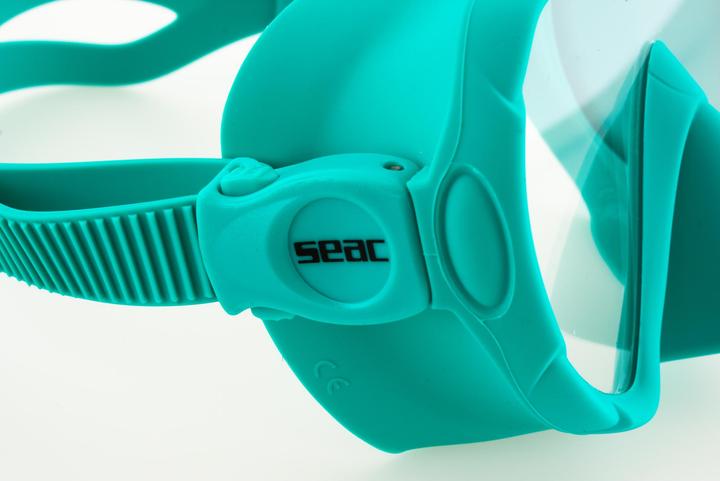 Image du produit Seac Maske X-Frame S/Bl Tiffany