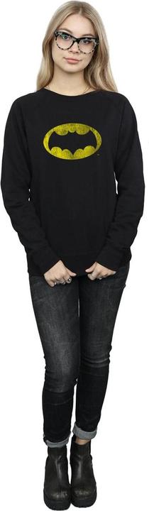 Produktbild Batman TV Serie Distressed Logo Sweatshirt (M)