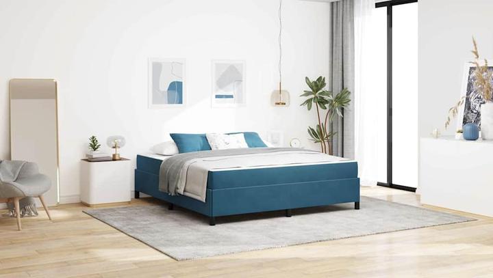 Actual product image vidaXL Bettrahmen (180 x 200 cm)