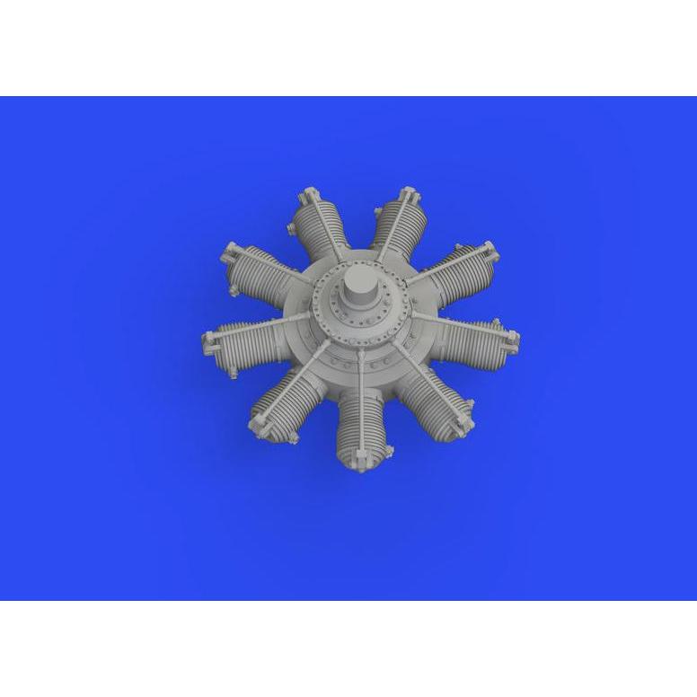 Eduard Sopwith Camel Gnome engine PRINT for