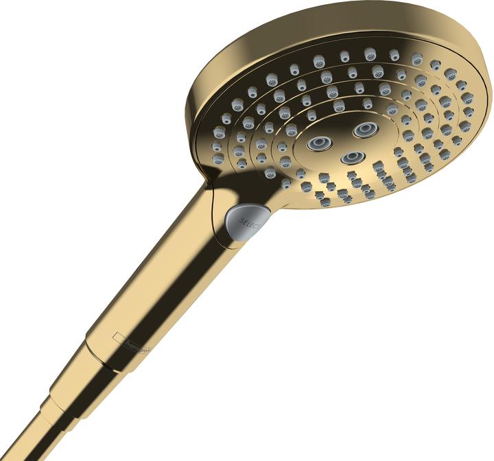 Polished Gold Optic