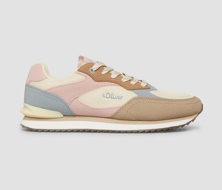 Produktbild s.Oliver Colorblocking-Sneaker (42)