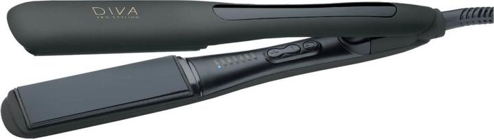 Produktbild Diva Professional Styling Diva - Pro Styling Wide Digital Styler Black (Glätteisen)