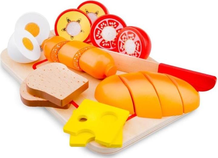 Image du produit New Classic Toys Couper le petit déjeuner