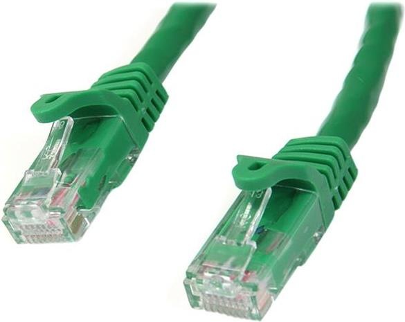 Produktbild StarTech 10m Green Cat6 Patch Cable (UTP, CAT6, 10 m)