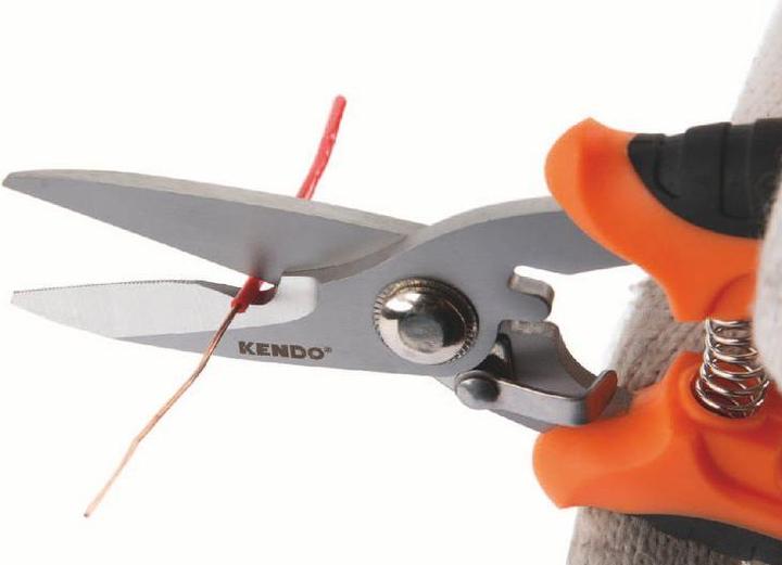 Productafbeelding Kendo Schaar voor alle doeleinden (17.50 cm)