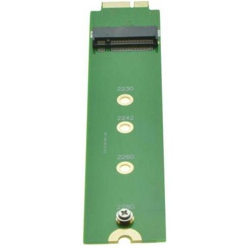 CoreParts Schnittstellenadapter - M.2 - M.2 Card, SSD + Festplatte Zubehör