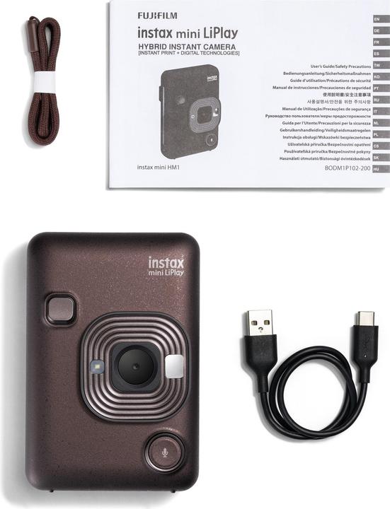 Productafbeelding Fujifilm Instax mini LiPlay