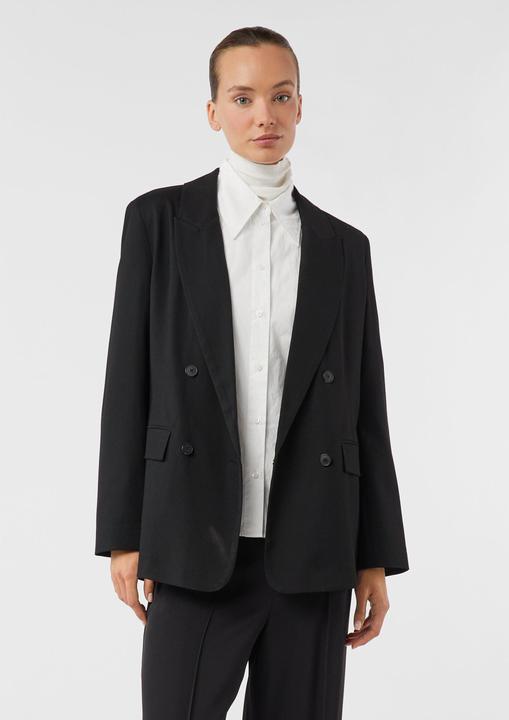 Immagine prodotto Comma Indoor-Blazer Lockerer Oversize Blazer (32)