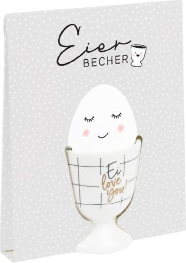 Produktbild Eierbecher - Herzen - von Schreibkram Manufaktur