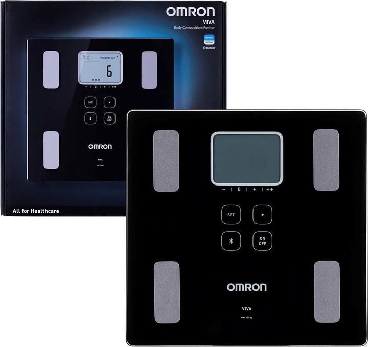 Produktbild Omron Viva (150 kg)