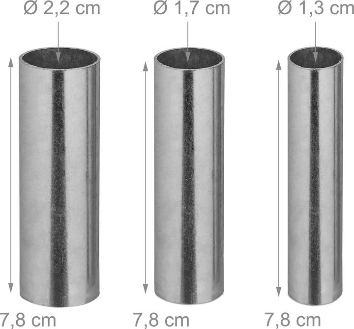 Image du produit Relaxdays Roue de brouette caoutchouc, 200 kg