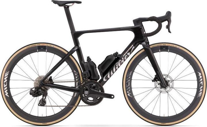 Wilier Rahmenset FILANTE SLR ID2 - Shimano Ultegra DI2