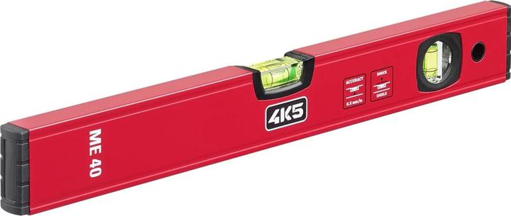 Actual product image Kapro 4K5 603.103-40 ME 40 Spirit level 40 cm (40 cm)