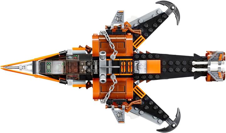 Produktbild LEGO Luft-Hai (70601, LEGO Ninjago)