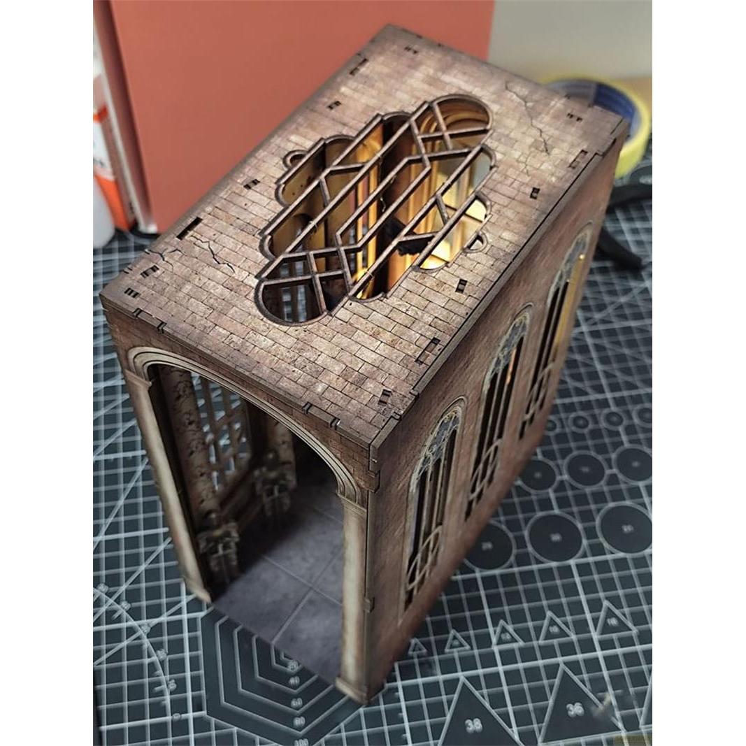 Thumbnail - Revell Tiny Adventure Iron Throne - House of the Dragon