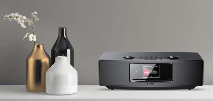 Actual product image Kenwood CR-ST700SCD (Spotify Connect, Bluetooth, Wi-Fi, 1x 43 W)