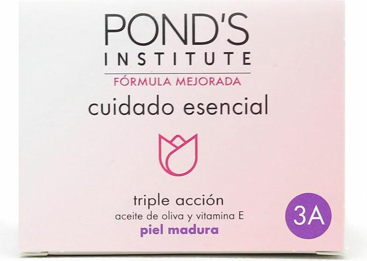 Unilever Essential Care Triple Action Mature Skin 50ml (50 ml)