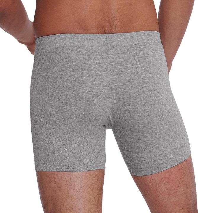 Actual product image Sloggi 6-pack men GO Natural Long Short / Pant (L, pack of 6)