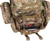 Actual product image Trizand Headquarters military backpack (45 l)