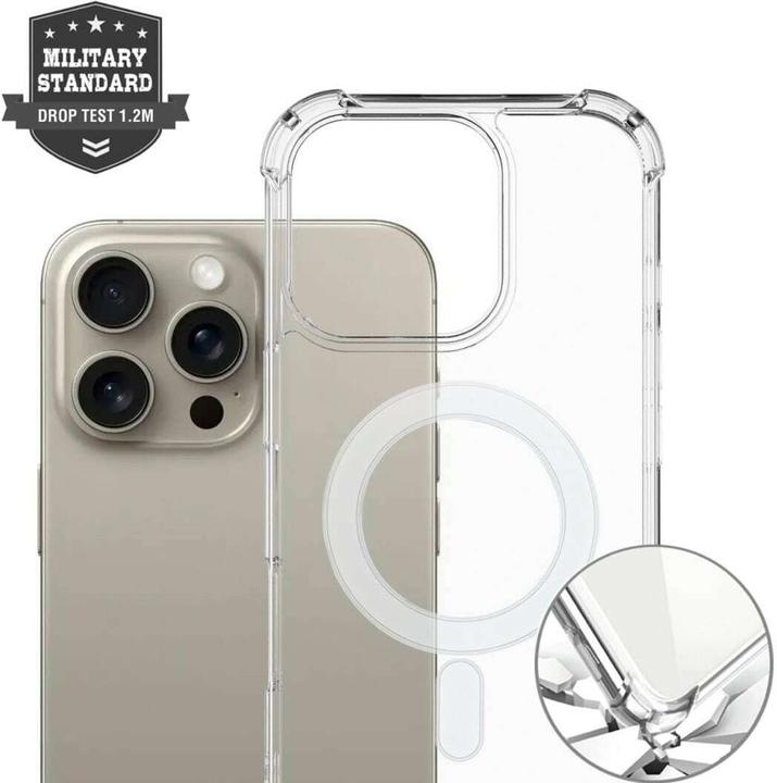 Immagine prodotto 4smarts Caso ibrido Ibiza (Apple iPhone 16)