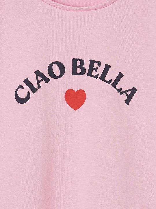 Actual product image Vertbaudet 3er-Pack Mädchen T-Shirts BASIC (128)