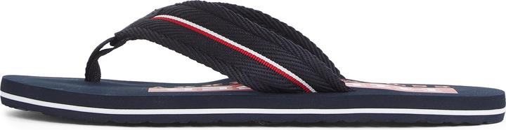 Tommy Hilfiger Corporate Hilfiger Beach Sandal (40)