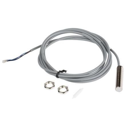 Rs Pro Capacitive sensor, Sr:2mm M12 PNP (Schalter), Elektronikmodul