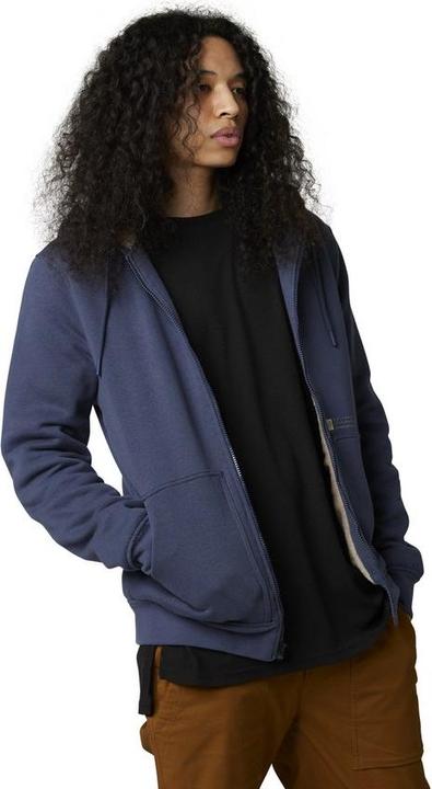 Actual product image Fox Hoody 22 Geology Sasquatch Zip Flc D (L)
