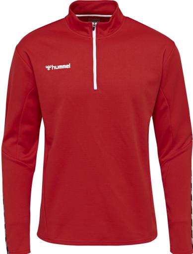 Produktbild hummel Authentic Kids Half Zip Sweatshirt (116)