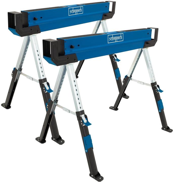 Produktbild Scheppach Sägebock (82 cm, 108.80 cm)