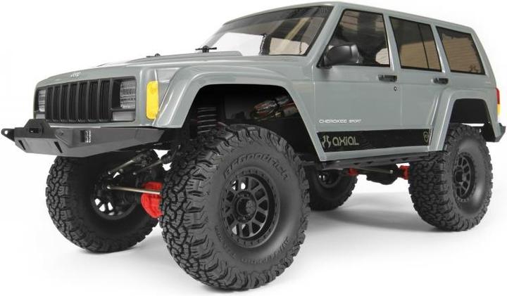 Actual product image Axial SCX10 II 2000 Jeep® Chero (RTR Ready-to-Run)