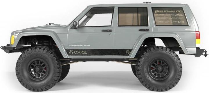 Actual product image Axial SCX10 II 2000 Jeep® Chero (RTR Ready-to-Run)
