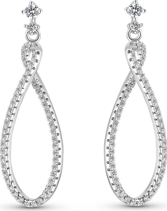 Produktbild Favs Ohrhänger (925er Silber)