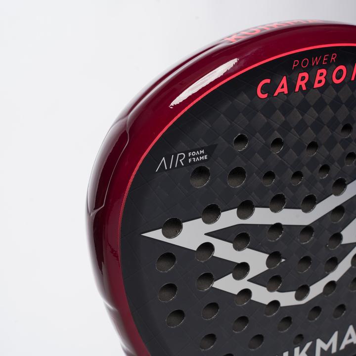 Actual product image Kuikma Pedal racket - PR Power Carbon