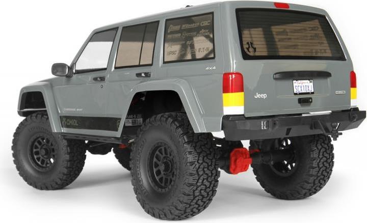 Actual product image Axial SCX10 II 2000 Jeep® Chero (RTR Ready-to-Run)