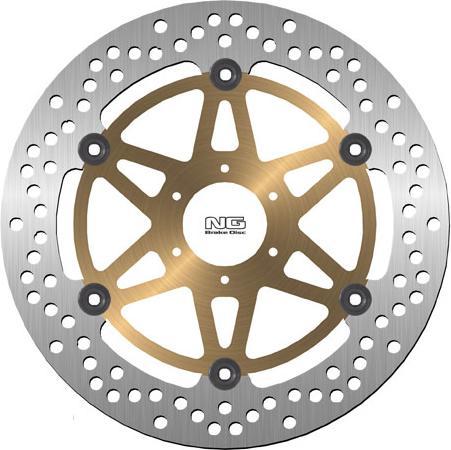 Produktbild NG Brake Disc DIS693 (296 mm)