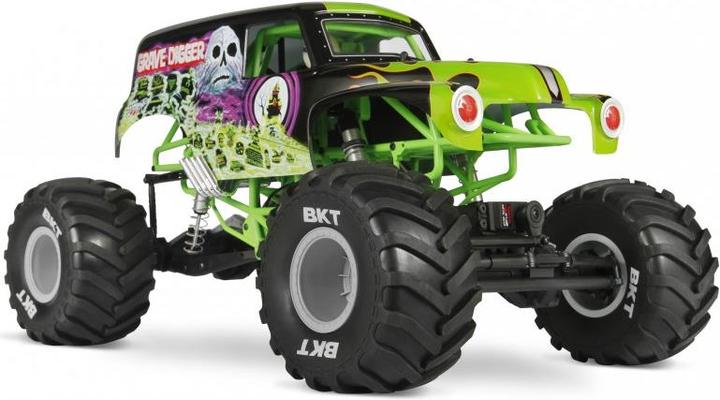 Produktbild Axial SMT10 Grave Digger (RTR Ready-to-Run)