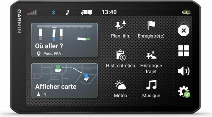 Actual product image Garmin DezlCam LGV710 EU (6.95")