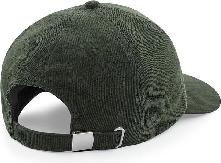 Produktbild Beechfield Heritage Cord Kappe (One Size)