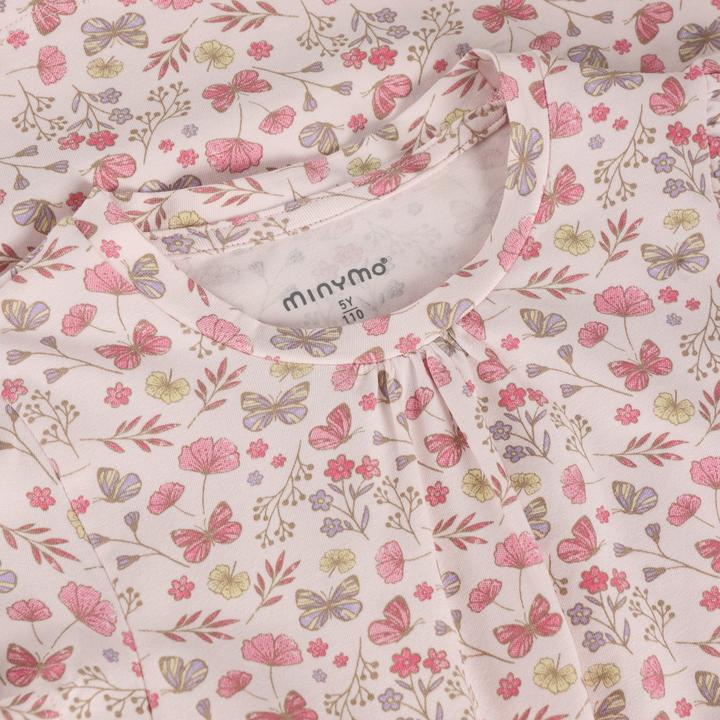 Image du produit Minymo Kid's Dress S/S AOP (98)