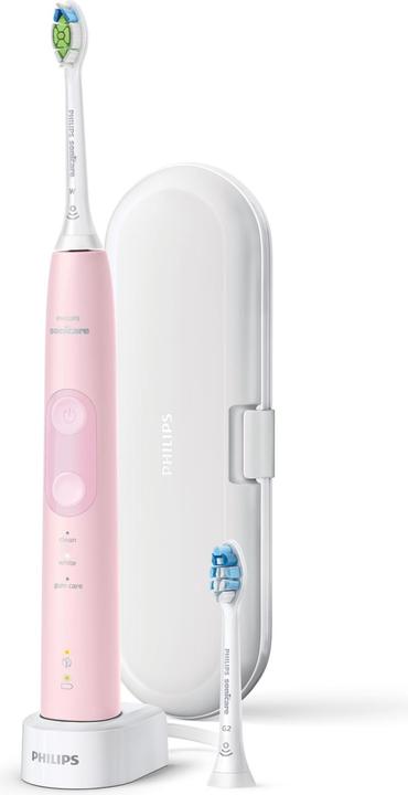Philips Sonicare ProtectiveClean 5100 series HX6856/10 Elektrische Tandenborstel - Roze (Schallzahnbürste)