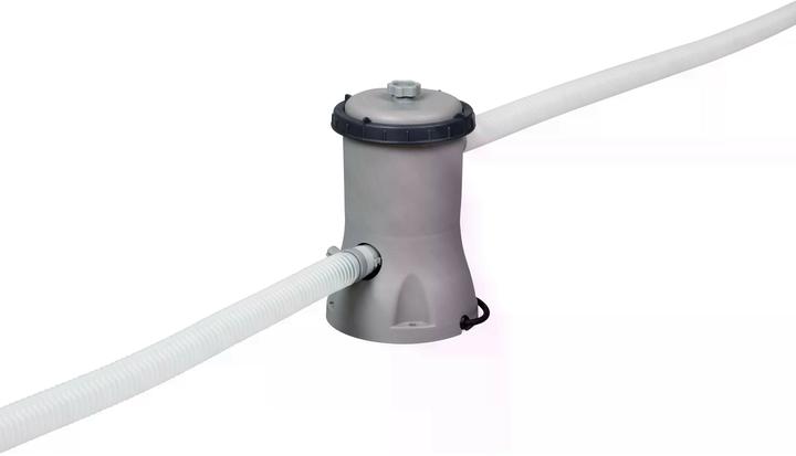 Immagine prodotto Bestway Set ovale in acciaio Power (424 x 250 x 100 cm)